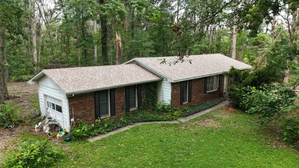 Storm Damage Roofing